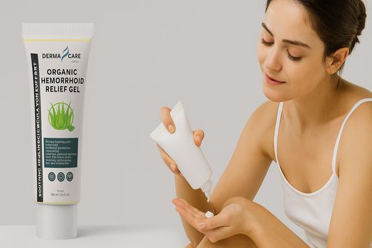 Understanding Hemorrhoids: Causes, Prevention, and Natural Remedies