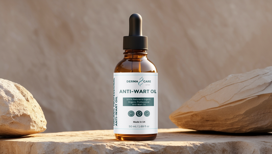 Anti Wart Oil